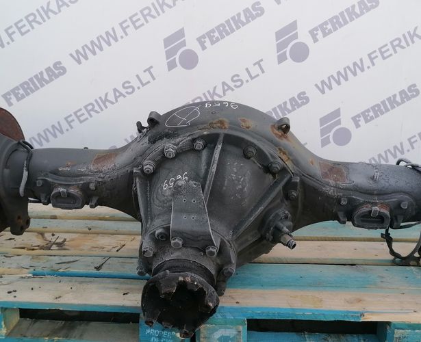 Scania G differential R780 1895778 1327233, 3.08