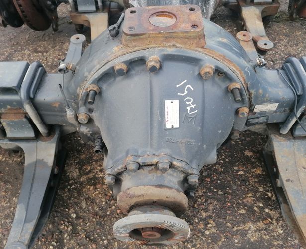 Iveco Stralis differential ratio 177E A383200W1739285F, 2.85