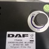 Daf xf 106 холодильник 1794024 8382022