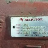 Iveco differential  A33200N2120308 175E, 1/308