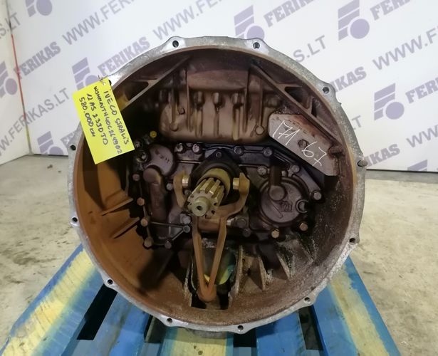 Iveco stralis gearbox 12AS2330TD 5801397677