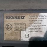 Renault premium dxi11 440ps eu3 variklis 20703266