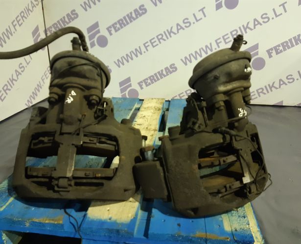 Iveco eurocargo brake caliper left right 41285004 5801341080 5801341081