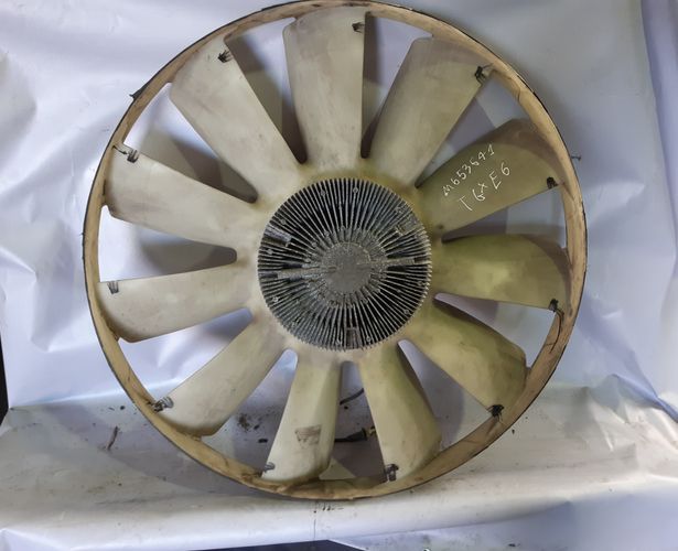 Man TGX eu6 cooling fan 51066007059 51066300141