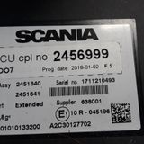 Scania DC1307 EURO 5 ECU set 2641755, 2405355, 2036035 COO7 2759738, 2456999,  variklio užvedimo komplektas
