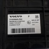 Volvo FH4 valdymo blokas 21930669, 22038894