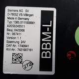 DAF BBM L valdymo blokas 1740941