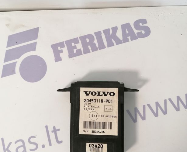 Блок управления Volvo FH12 ECU 20453118