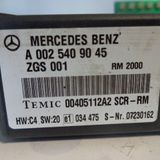 Mercedes Benz Ad Blue valdymo blokas A 0025409045