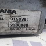 Scania DC13147 EURO 6 стартовый комплект 2751963, 2621340, COO7 2711461, 2721555 с ключами