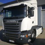 2014 Scania R450 EURO6 vilkikas ardomas dalimis
