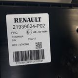 Renault T saugiklių blokas 21939524