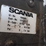 Scania retarderio valdymo vožtuvas 1773867