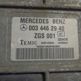 Mercedes Benz OM501LA EURO 3 PLD ECU A 0114472040, 0034462940