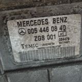 Mercedes Benz OM501LA EURO 5 PLD ECU A 0144471340, 0054460840
