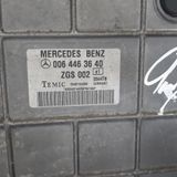 Mercedes Benz OM906LA EURO 5 variklio valdymo blokas su čipu