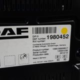 DAF XF 106 prietaisų skydelis 1980452