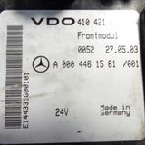 Mercedes Benz Frontmodul control unit A 0004461561