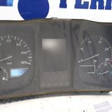 MB Actros MP4 instrument cluster