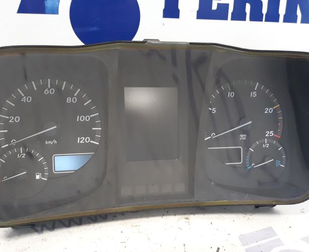 MB Actros MP4 instrument cluster