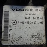 Mercedes Benz Heckmodul valdymo blokas A 0014462017, 410421003020