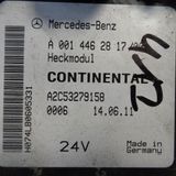 Mercedes Benz Heckmodul valdymo blokas A 0014462817