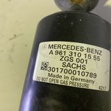MB actros mp4 cab shock absorber