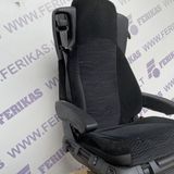 Mercedes Benz MP4 actros driver seat with air