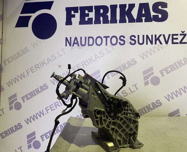 MB actros MP4 vairo karkasas