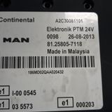 Стартовый комплект для MAN D2066 EURO 5 0281020067, 51258337008, PTM 81258057118, ключ