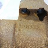 Daf xf106 Paccar MX13 Exhaust Manifold - 1919886