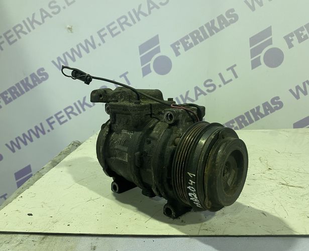 Компрессор кондиционера iveco stralis 2473006640