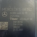Mercedes Benz durų valdymo blokas