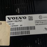 Volvo FH4 prietaisų panelės ekranas 22041192
