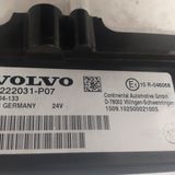 Volvo prietaisų skydelis 22222031