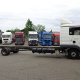 2009 MAN TGL EURO4 sunkvežimis ardomas dalimis