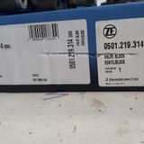 DAF pavarų dėžės perjungimo vožtuvas ZF 1812080, 0501219314, 0501216080