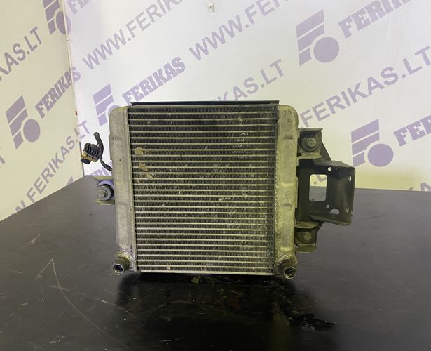 MB actros MP4 oil cooling radiator with fan