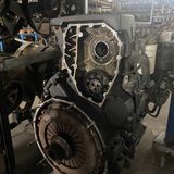 Двигатель Iveco Stralis CURSOR 10 420AG 504204525