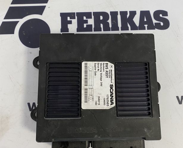 SCANIA BWS control unit 1752503, 1765943