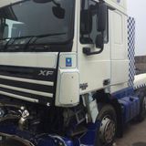 2008 DAF XF 105 EURO5 breaking for parts