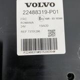 Volvo FH4 saugiklų dėžė 22488319-P01