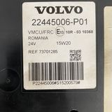 Volvo FH-4 EURO 6 VMCU valdymo blokas 22445006-P01, 22445004-P01