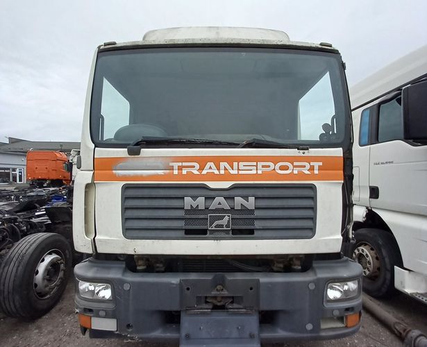 2007 MAN TGM 18.240 breaking for parts