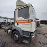 2007 MAN TGM 18.240 breaking for parts