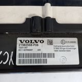 Volvo FH4 instrument cluster 21982568-P06