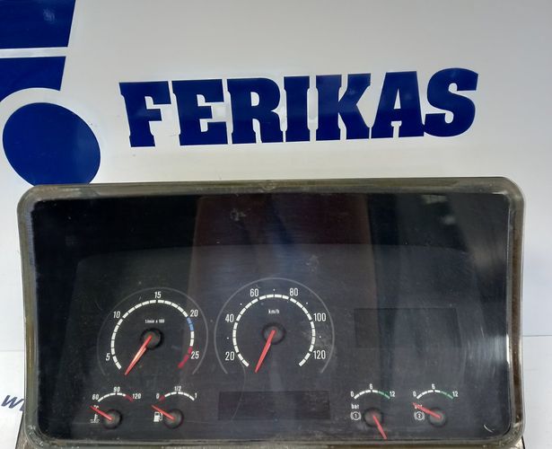 Scania instrument cluster 1540226, 1507322