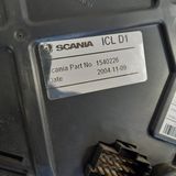 Scania prietaisų skydelis 1540226, 1507322