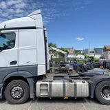 2015 Mercedes Benz Actros MP4 EURO6 breaking for parts