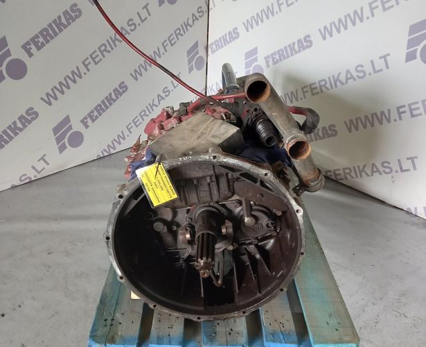 IVECO Stralis EURO5 gearbox 12AS2301 IT, 8869903